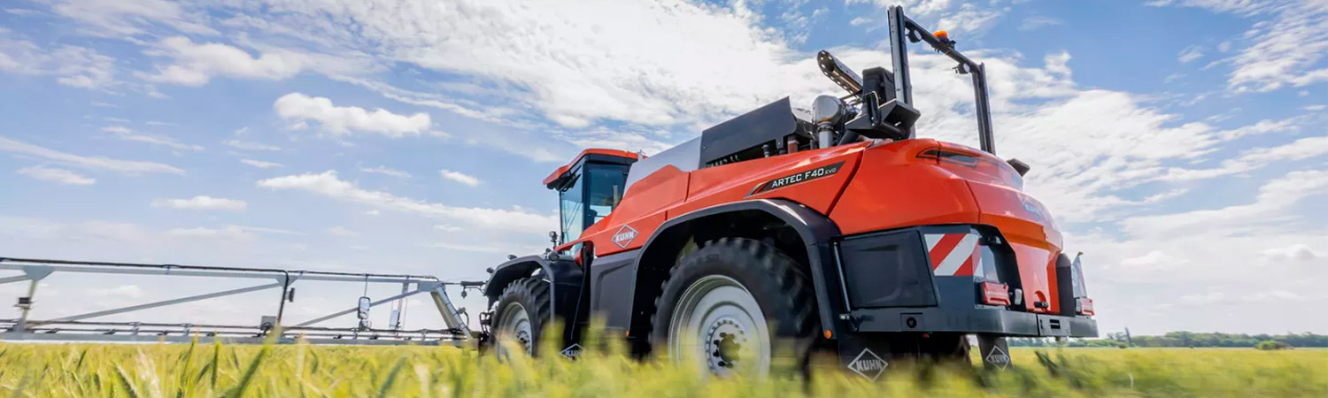 2024 Deutz-Fahr Tractor 8W for sale in North Valley Equipment, Armstrong, British Columbia
