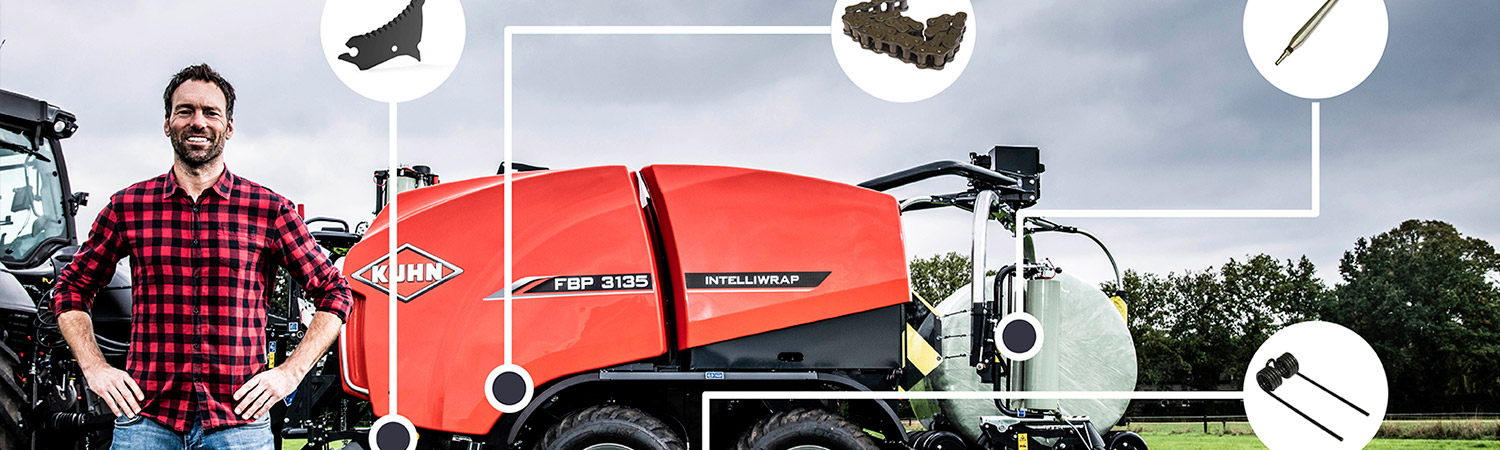 2023 Kuhn Krause for sale in North Valley Equipment, Armstrong, British Columbia