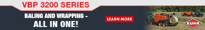 KUHN Perfect Baler - Learn more