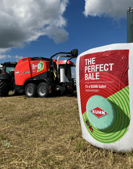 Showcasing the New VBP 3260 Baler on May 20th 2026